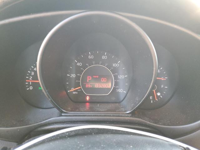 2016 KIA SOUL - KNDJN2A2XG7409349