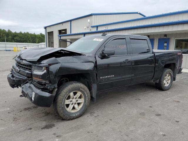 2016 CHEVROLET SILVERADO - 3GCUKREC7GG252837