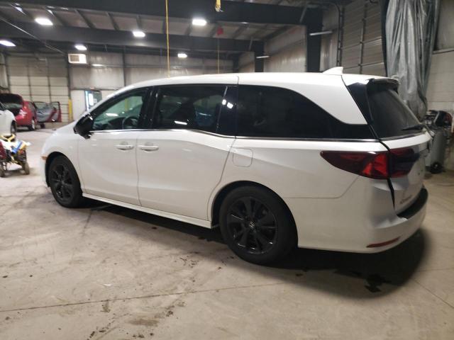 2023 HONDA ODYSSEY SP 5FNRL6H75PB012322