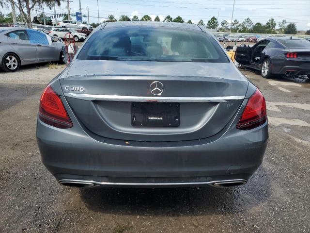 VIN 55SWF8DB9LU332526 2020 Mercedes-Benz C-Class, 300 no.6