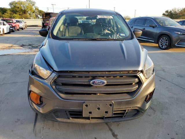 2019 FORD ESCAPE S - 1FMCU0F72KUA99515