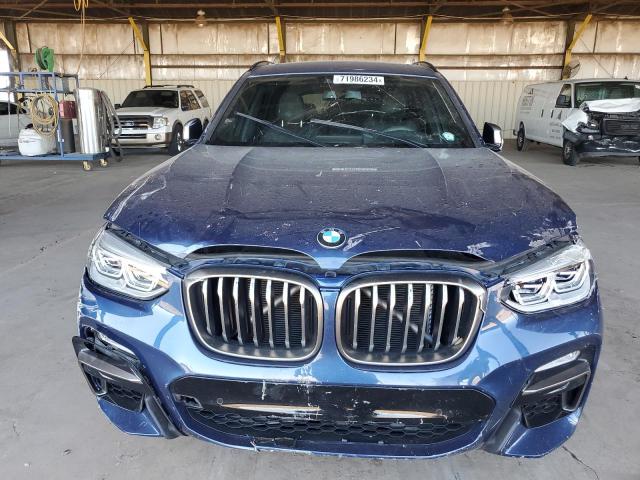 VIN 5UXTS3C53K0Z06919 2019 BMW X3, Xdrivem40I no.5