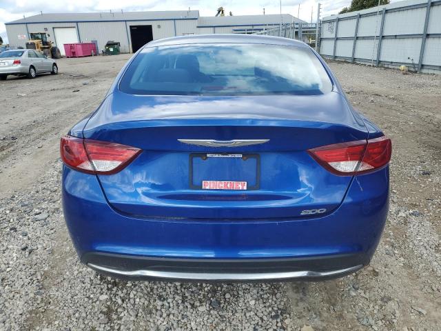 VIN 1C3CCCAB8FN626191 2015 Chrysler 200, Limited no.6