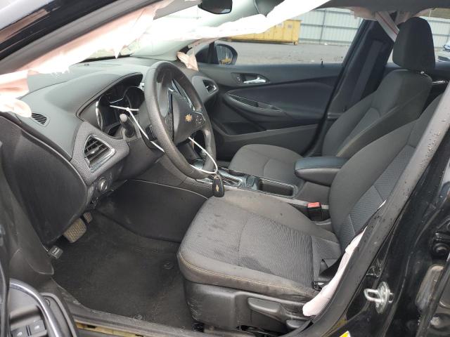 2019 CHEVROLET CRUZE LS - 1G1BC5SM7K7122130