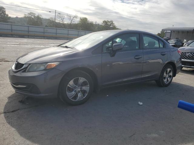 VIN 19XFB2F56EE054209 2014 Honda Civic, LX no.1