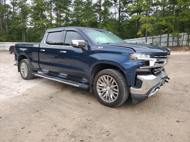 2020 CHEVROLET SILVERADO - 1GCUYGED3LZ272332