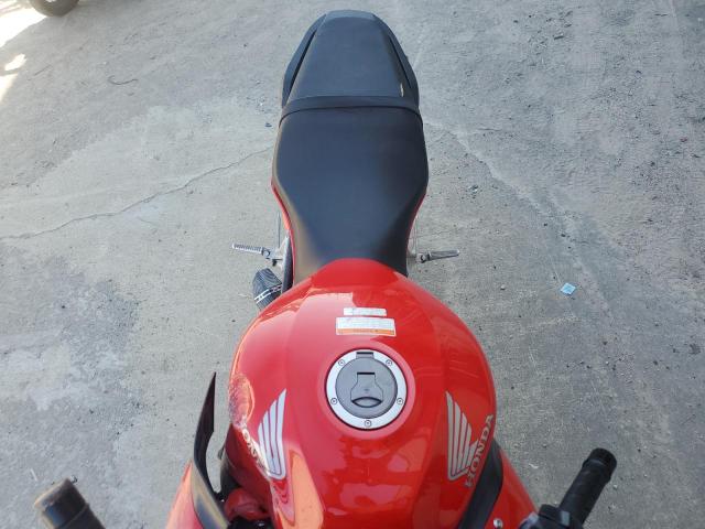 2015 HONDA CBR650 F MLHRC7401F5100442