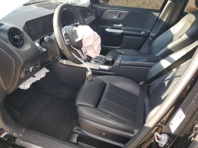 2020 MERCEDES-BENZ GLB 250 - WDC4M4GB8LW007293