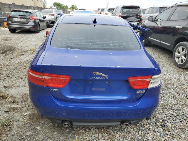 VIN SAJAJ4BVXHA960841 2017 Jaguar XE, Premium no.6