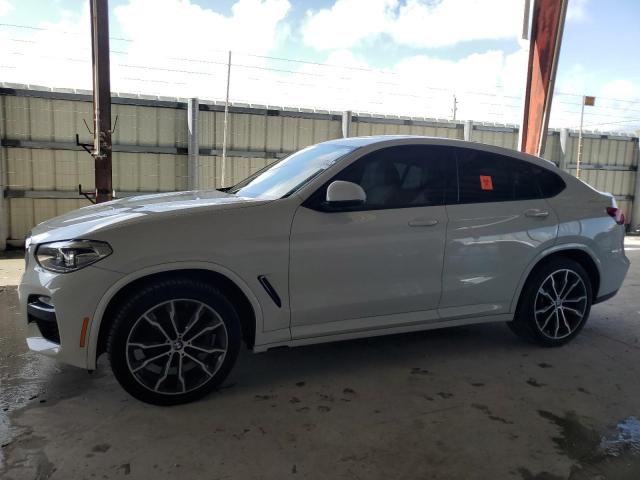 VIN 5UXUJ3C53KLG53755 2019 BMW X4 no.1