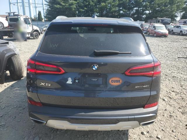 VIN 5UXCR6C57KLL53123 2019 BMW X5, Xdrive40I no.6