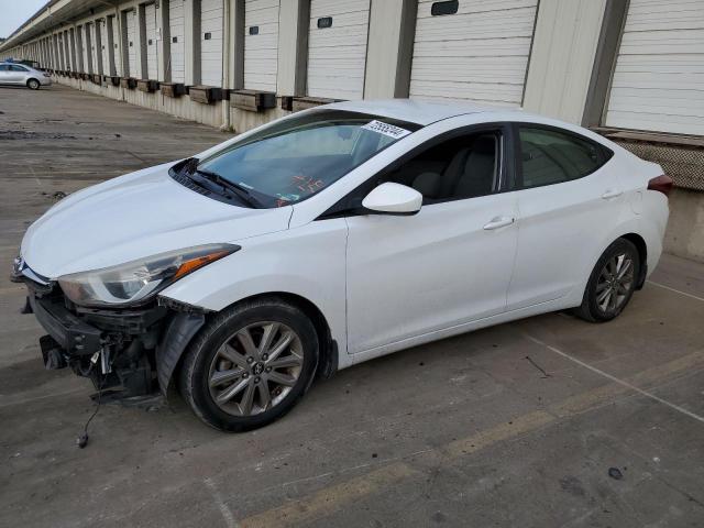 2016 HYUNDAI ELANTRA SE - 5NPDH4AE2GH662493