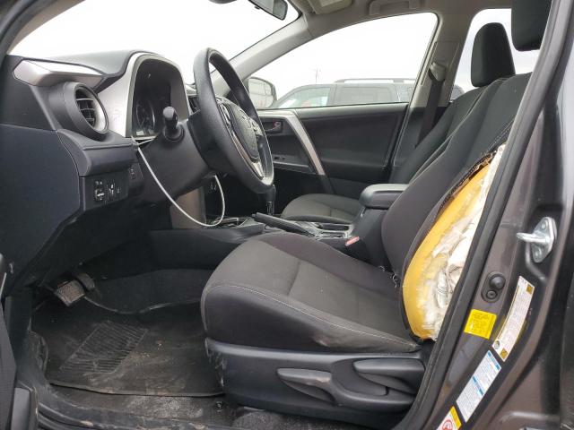 VIN JTMBFREV4JJ240292 2018 Toyota RAV4, LE no.7