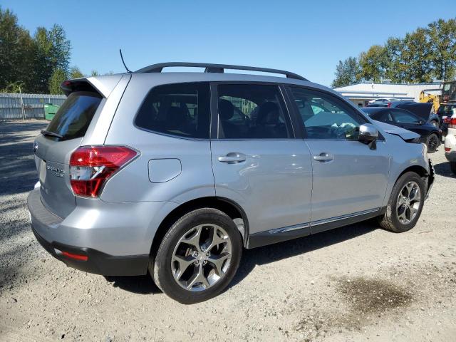 SUBARU FORESTER 2 2015 silver  gas JF2SJAWC0FH457089 photo #4