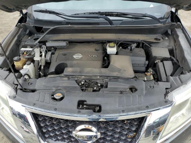 2016 NISSAN PATHFINDER - 5N1AR2MM7GC646501