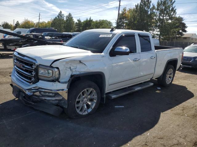 GMC SIERRA K15 2017 white 4dr ext gas 1GTV2NEC4HZ223326 photo #1