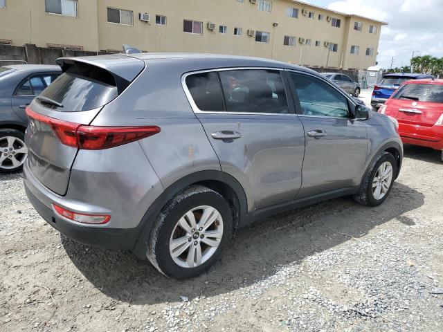 VIN KNDPM3AC8J7450081 2018 KIA Sportage, LX no.3