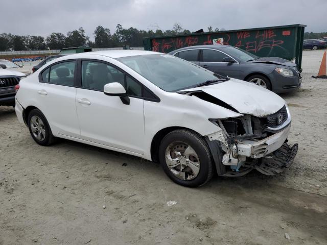 VIN 19XFB2F58DE248545 2013 Honda Civic, LX no.4