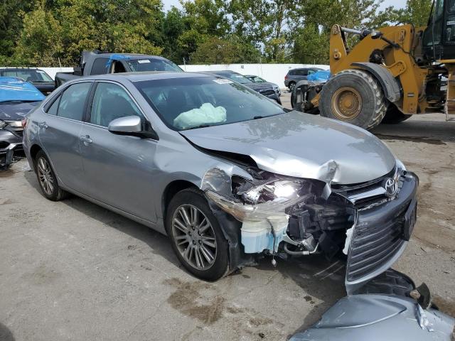 VIN 4T4BF1FKXFR494781 2015 Toyota Camry, LE no.4