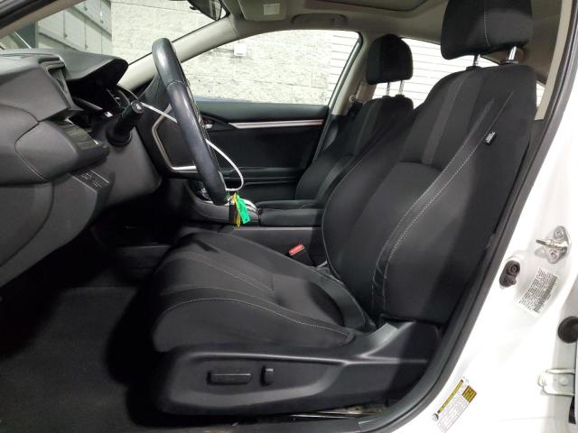 2020 HONDA CIVIC EX - 19XFC1F38LE007962