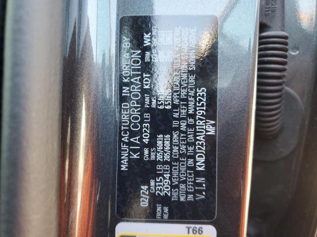 2024 KIA SOUL LX - KNDJ23AU1R7915235