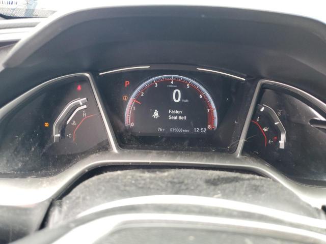 2020 HONDA CIVIC SPOR - 19XFC2F88LE012399