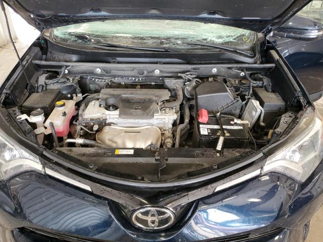 VIN 2T3RFREV6HW663742 2017 Toyota RAV4, Xle no.12