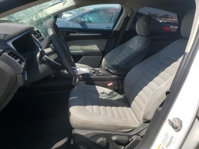 2015 FORD FUSION S - 3FA6P0G78FR278409