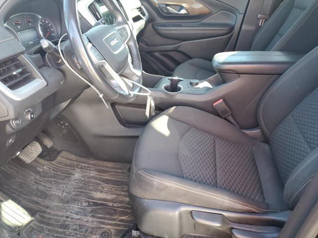 2019 GMC TERRAIN SL - 3GKALMEV5KL333747