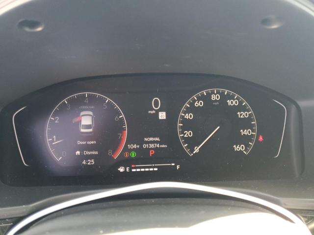 2024 HONDA CIVIC SPOR - 2HGFE2F55RH527651