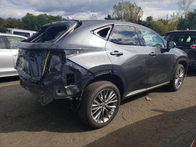 LEXUS NX 350H 2023 gray  hybrid engine 2T2HKCEZ0PC014367 photo #4