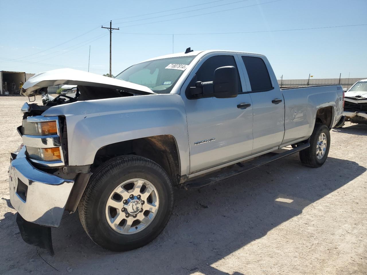 Chevrolet Silverado 2015 LT