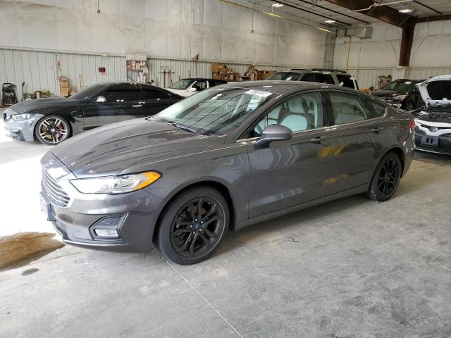 VIN 3FA6P0HD0KR112612 2019 Ford Fusion, SE no.1