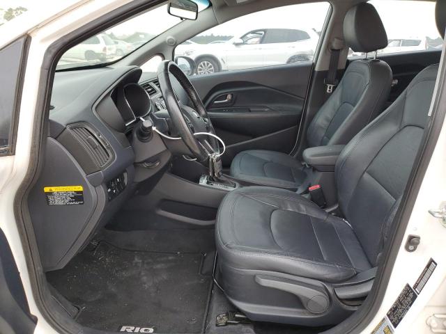 2015 KIA RIO EX - KNADN4A32F6424365