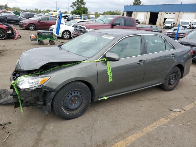 TOYOTA CAMRY L