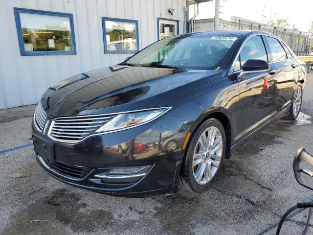 VIN 3LN6L2GK3ER813808 2014 Lincoln MKZ no.1