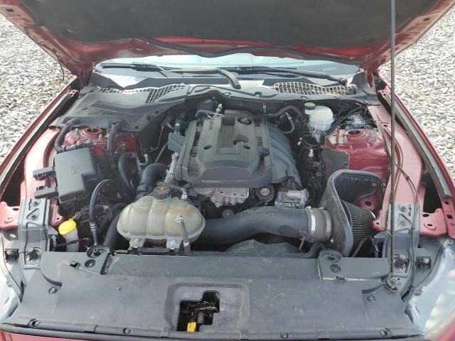2016 FORD MUSTANG - 1FA6P8TH5G5257132