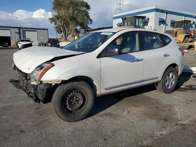 VIN JN8AS5MV1FW763558 2015 Nissan Rogue, S no.1