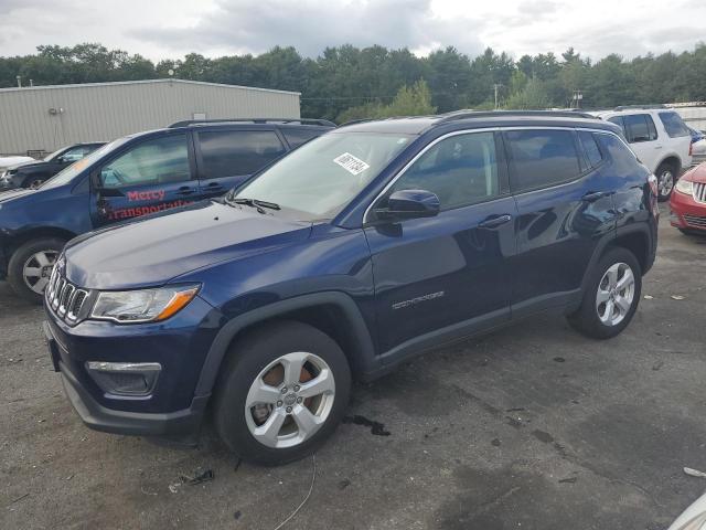 2021 JEEP COMPASS LATITUDE 2021