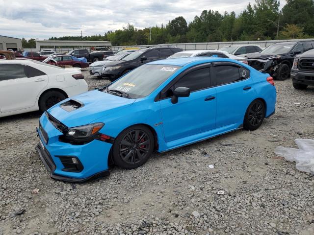 2018 SUBARU WRX - JF1VA1A6XJ9824778