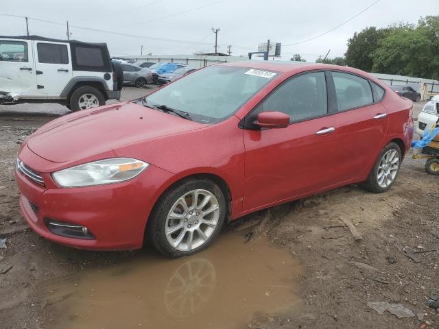 VIN 1C3CDFCA3DD335104 2013 Dodge Dart, Limited no.1