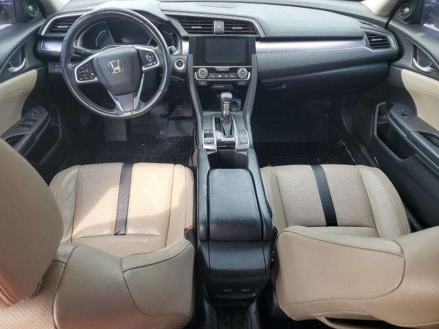 2017 HONDA CIVIC TOUR - 19XFC1F95HE031633