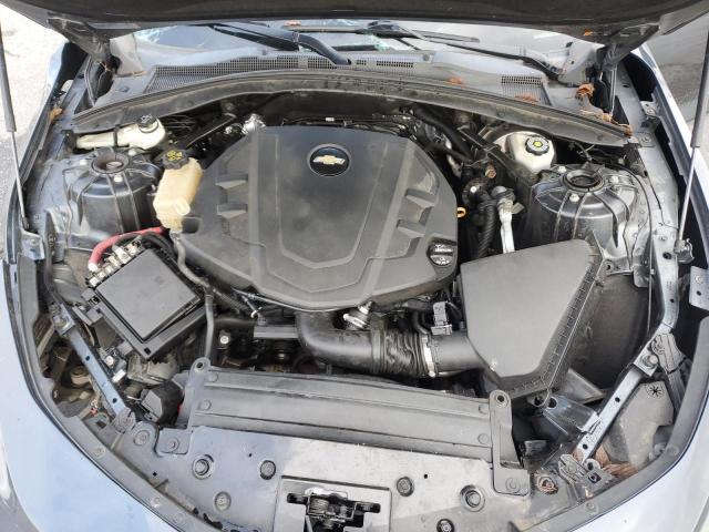 2019 CHEVROLET CAMARO LS - 1G1FB1RS2K0126774