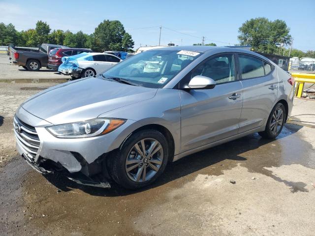 VIN 5NPD84LF7HH020035 2017 Hyundai Elantra, SE no.1