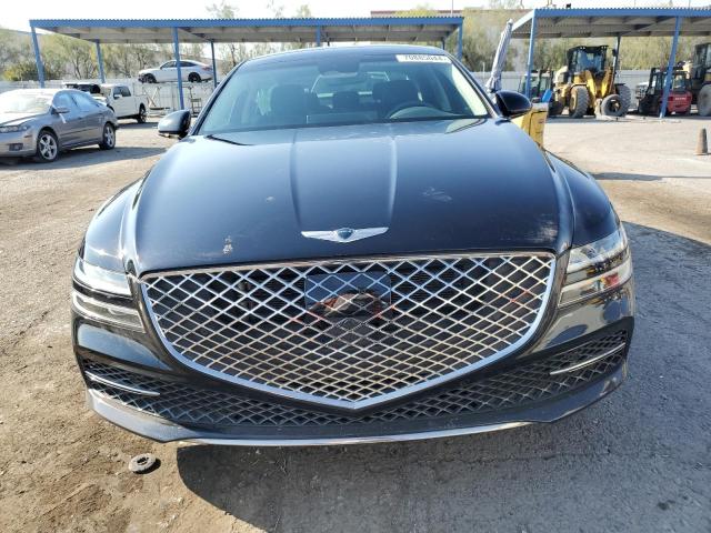 VIN KMTGB4SC6MU043894 2021 Genesis G80, Base no.5