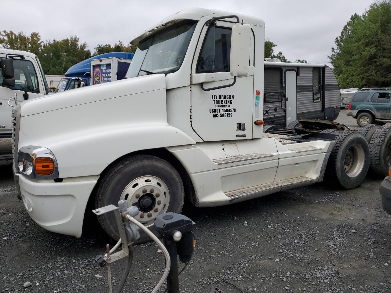 Freightliner CST120 2004 