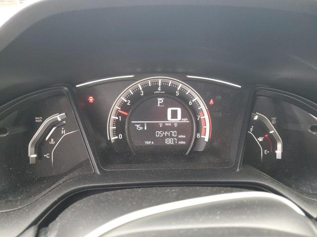 2018 HONDA CIVIC LX - 2HGFC2F56JH605820