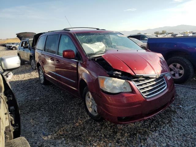Vin: 2a4rr5d14ar366395, lot: 68860524, chrysler minivan touring 20104