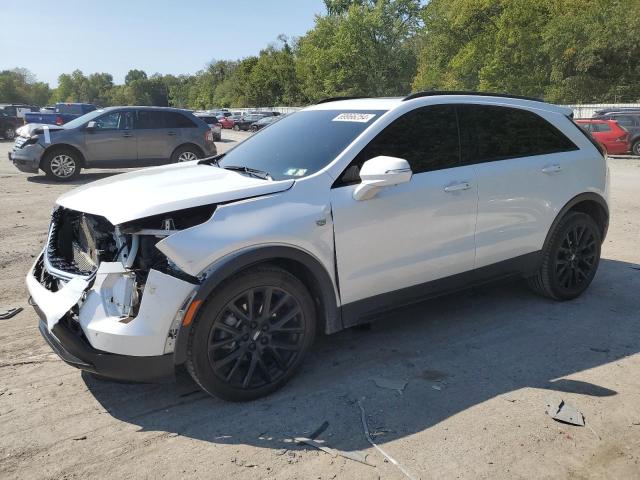 2022 CADILLAC XT4 SPORT - 1GYFZFR4XNF150849