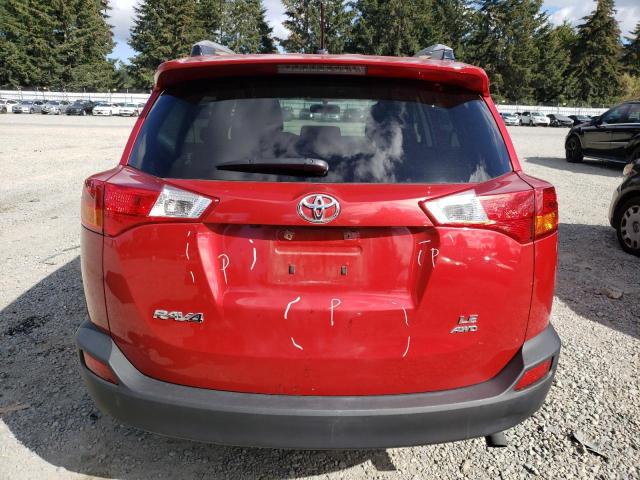 2015 TOYOTA RAV4 LE JTMBFREV8FD132196  72564174